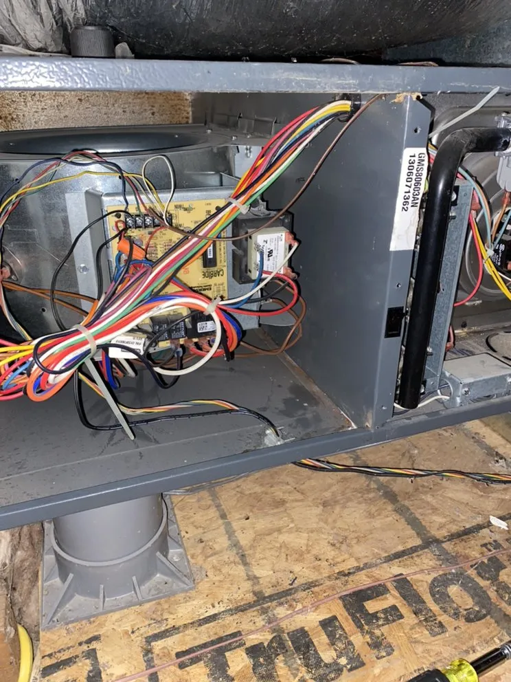 Slide of HighPoint Heat & Air