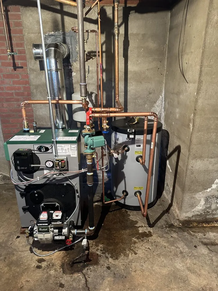 Slide of Hightech Heating & Cooling