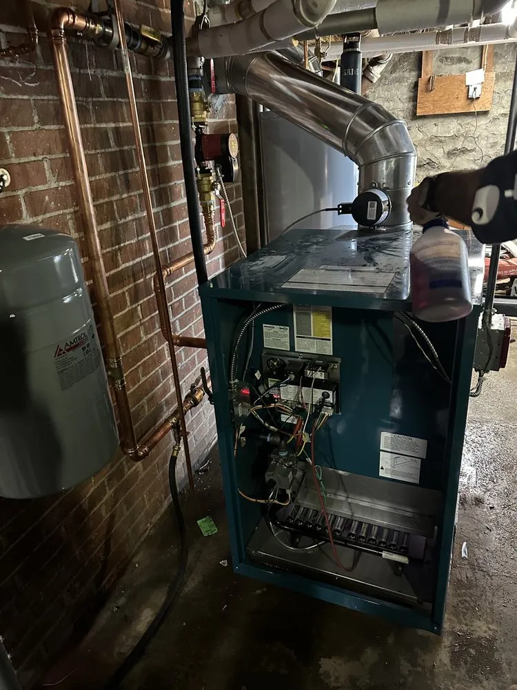 Slide of Hightech Heating & Cooling