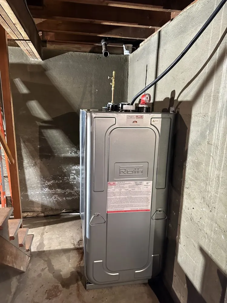 Slide of Hightech Heating & Cooling