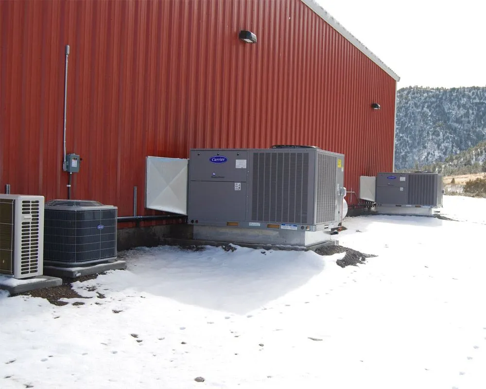 Slide of HighTech Heating and AC Repair