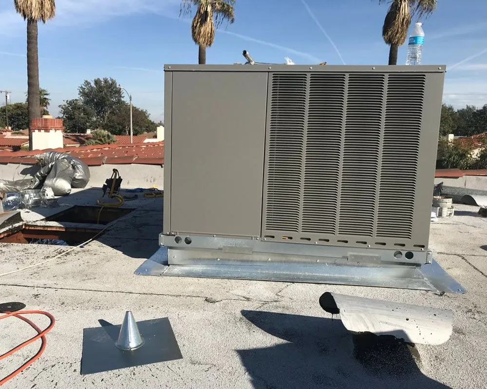 Slide of HighTech Heating and AC Repair