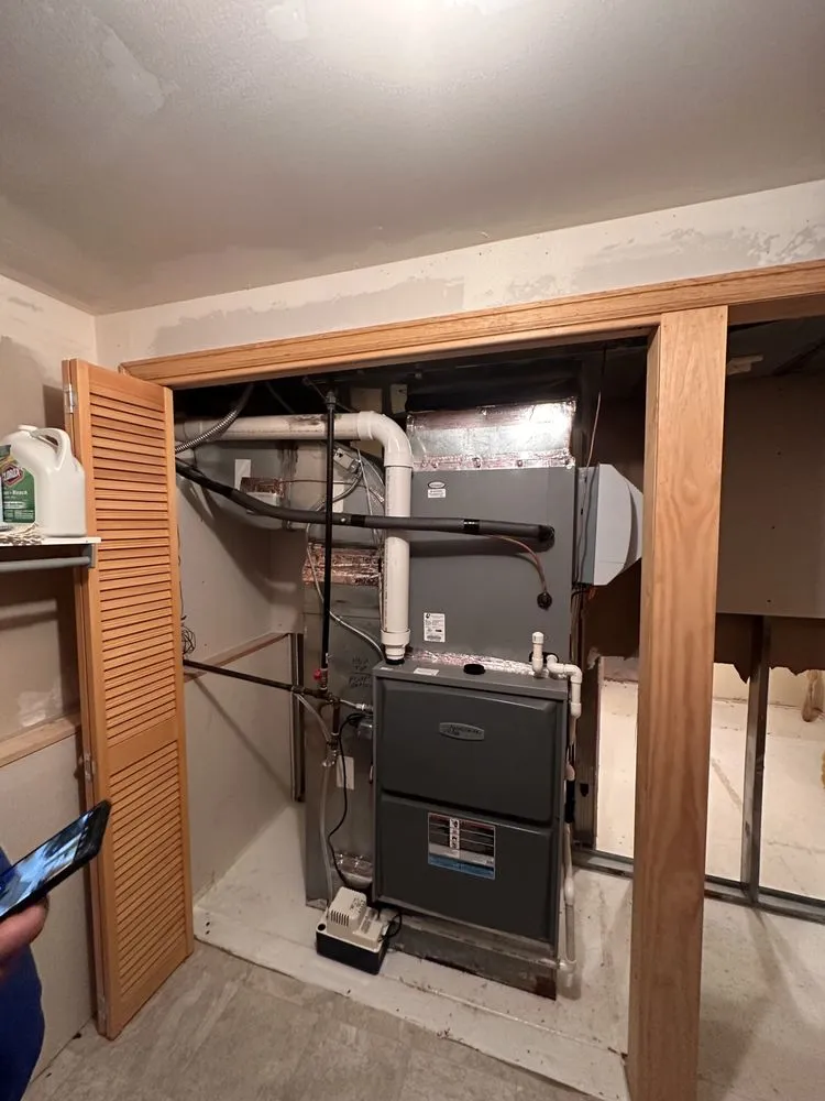 Local air conditioning service same-day service in Peyton, CO by Hightower Mechanical