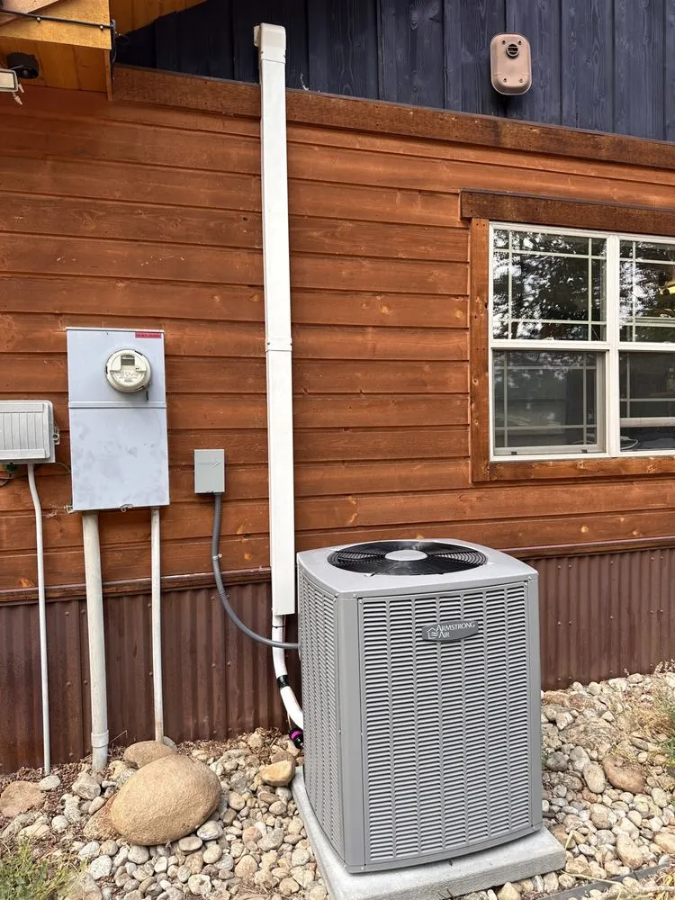 Certified air conditioning service for residential systems across Peyton, CO - Hightower Mechanical