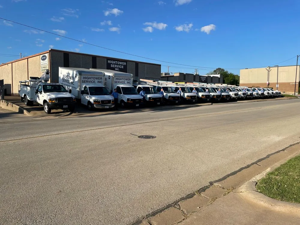 Slide of Hightower Service