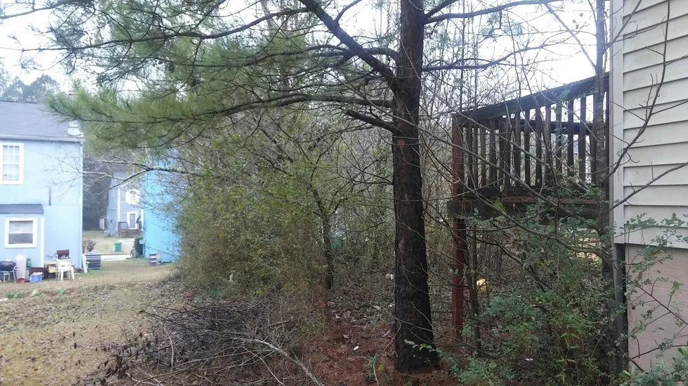 Slide of Hight's Helping Hands Lawn Care