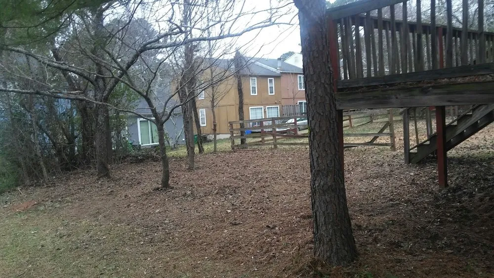 Slide of Hight's Helping Hands Lawn Care