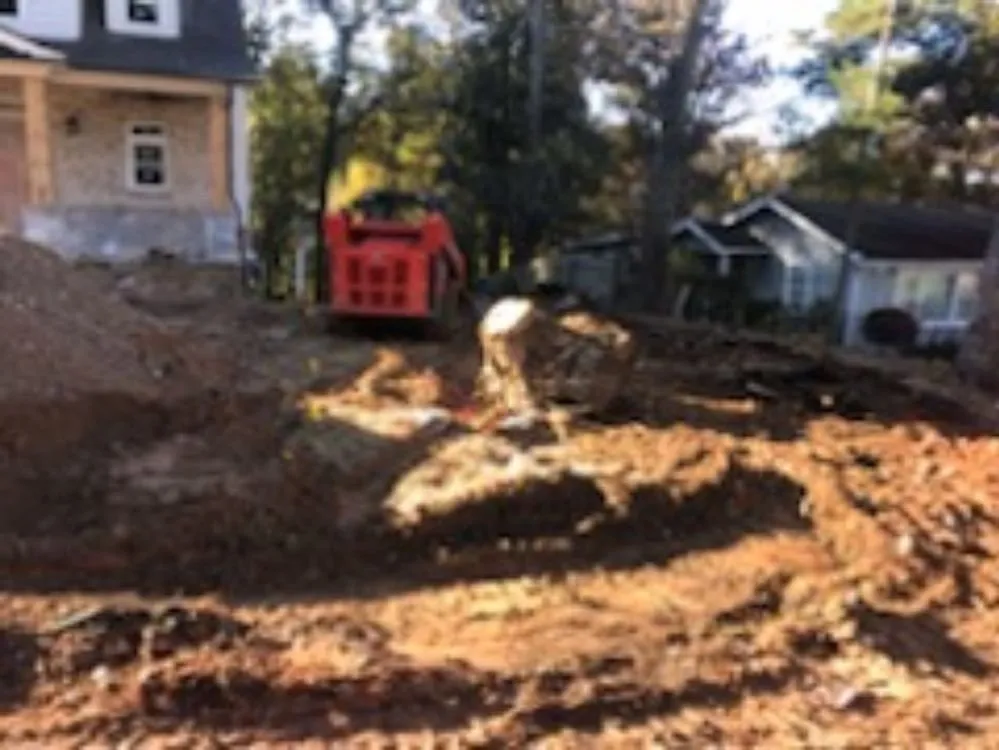 Slide of Hight's Helping Hands Lawn Care