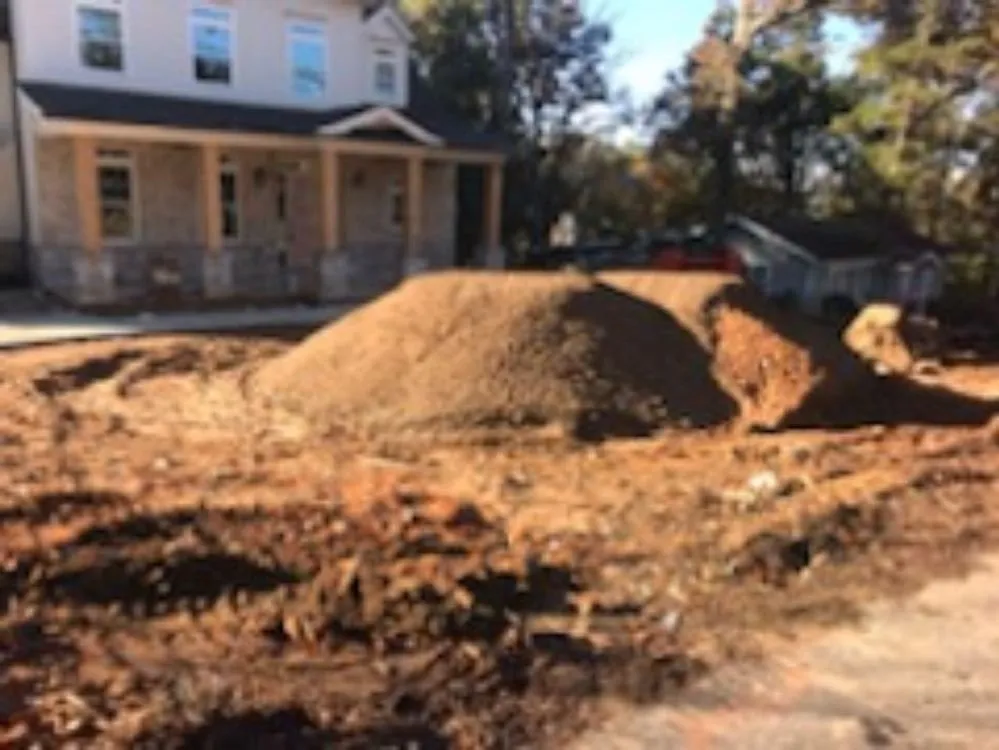 Slide of Hight's Helping Hands Lawn Care