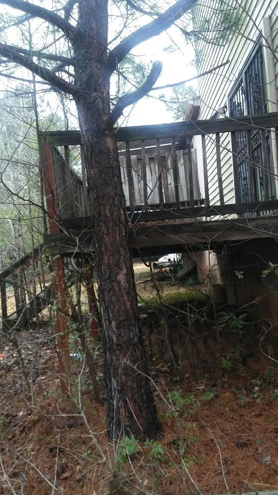 Slide of Hight's Helping Hands Lawn Care