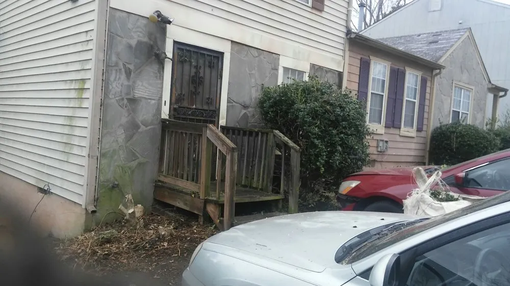 Slide of Hight's Helping Hands Lawn Care