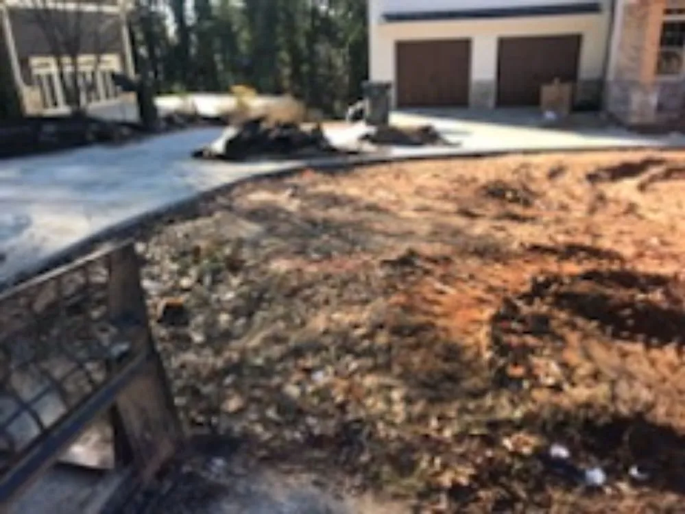 Slide of Hight's Helping Hands Lawn Care