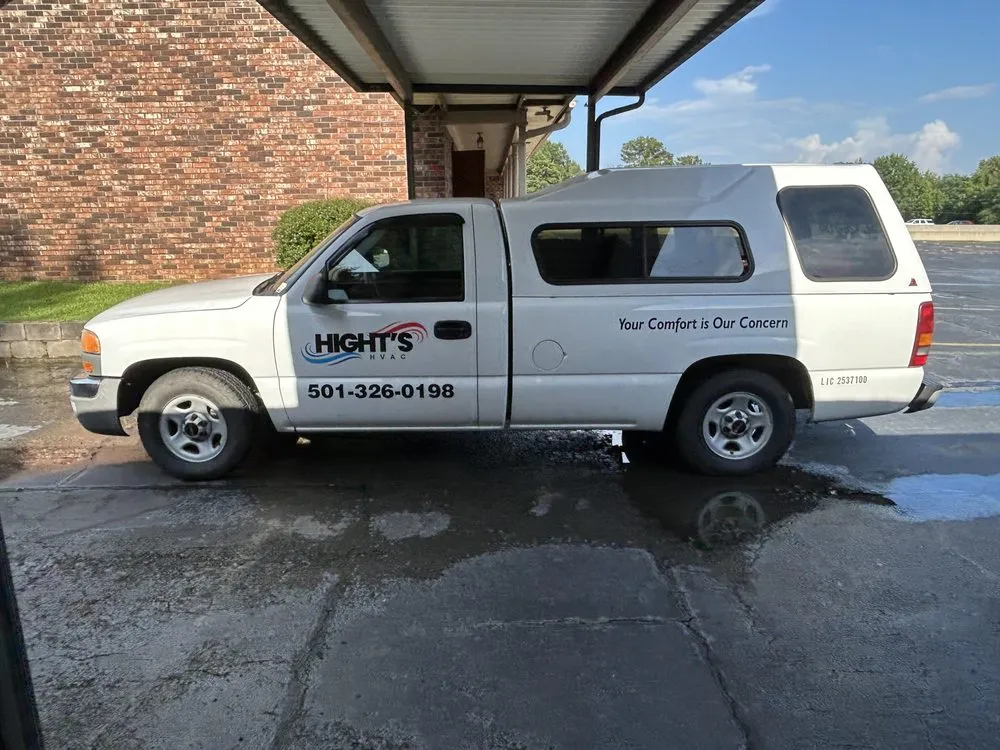 Slide of Hights HVAC