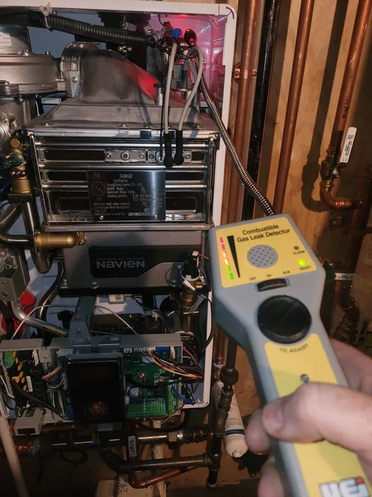 Slide of Highway Heating and Cooling