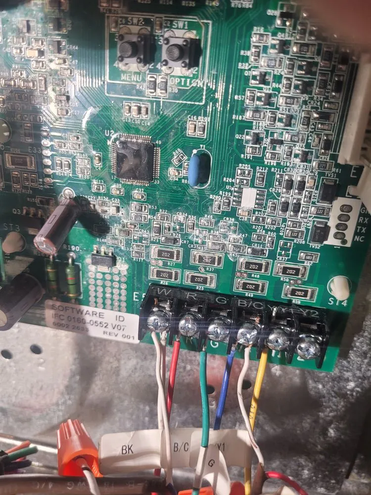 Slide of Highway Heating and Cooling