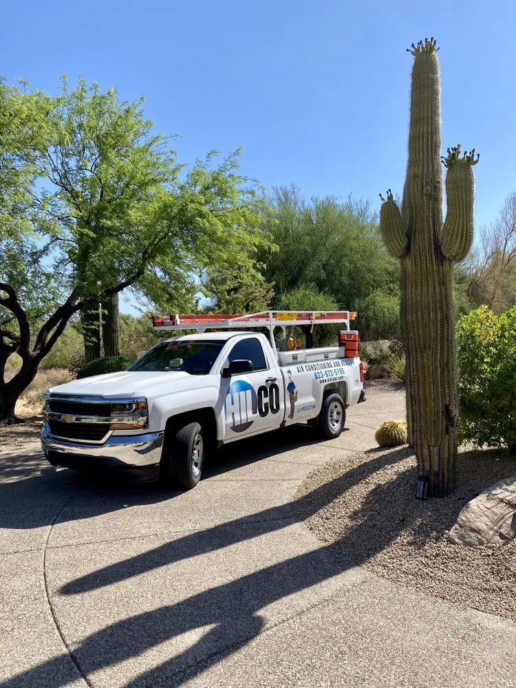 Slide of Hilco Air Conditioning & Heating