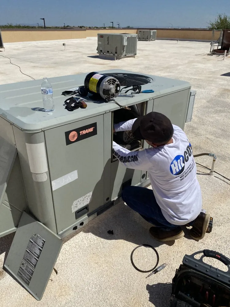 Slide of Hilco Air Conditioning & Heating