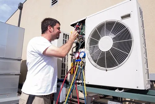 Slide of Hildebran Heating & Air