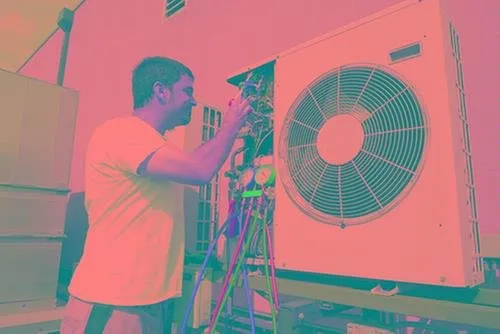 Slide of Hildebran Heating & Air