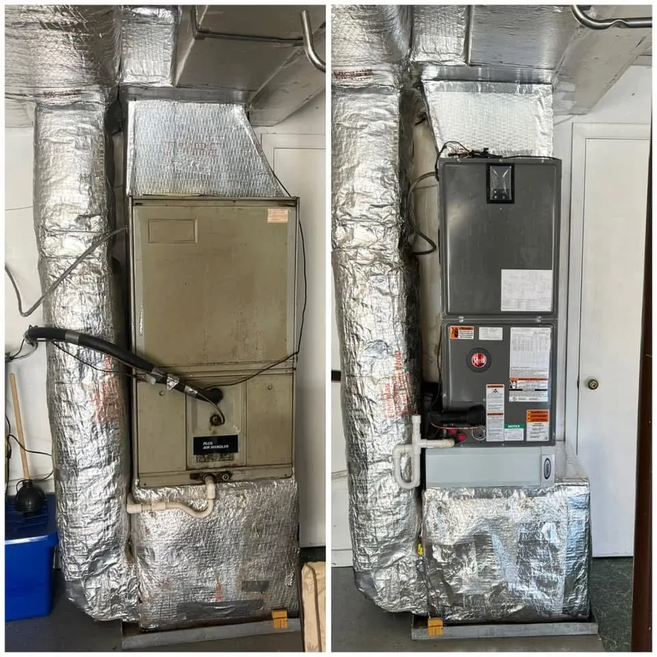 Slide of Hiles Heating & Air