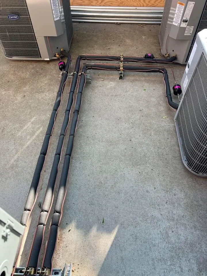 Slide of Hiles Heating & Air