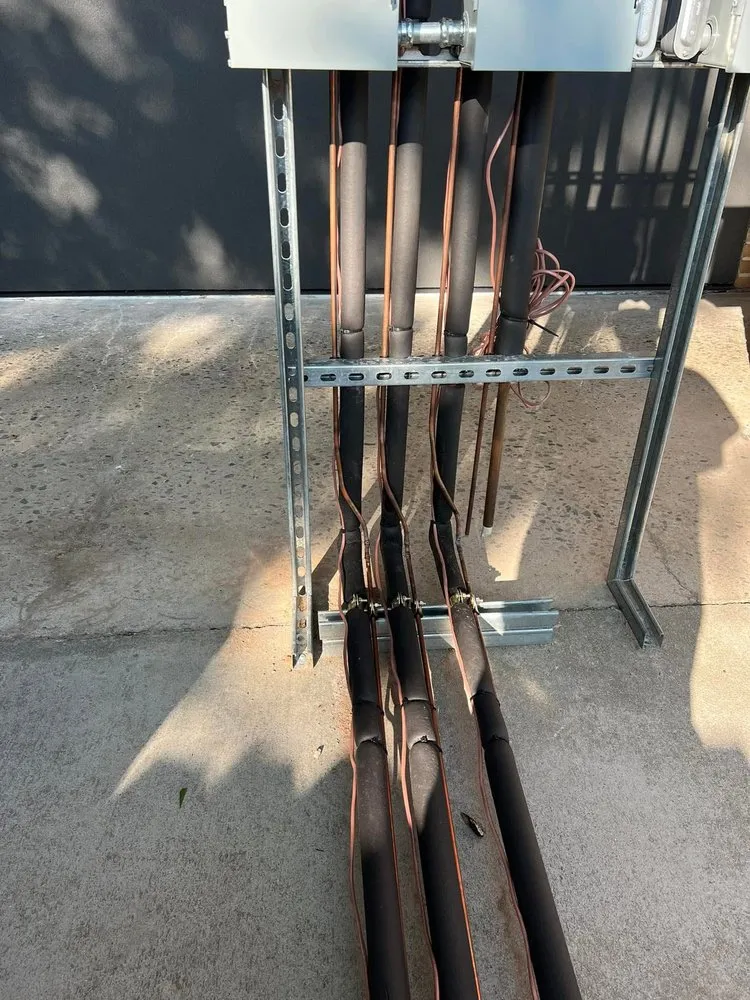 Slide of Hiles Heating & Air