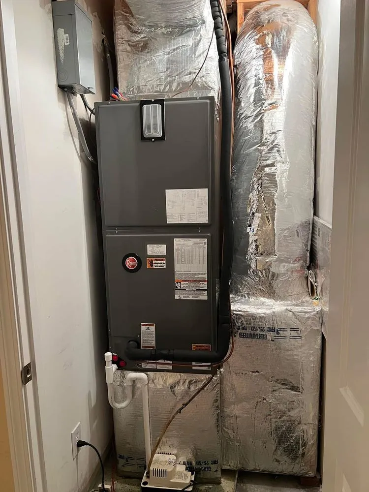 Slide of Hiles Heating & Air