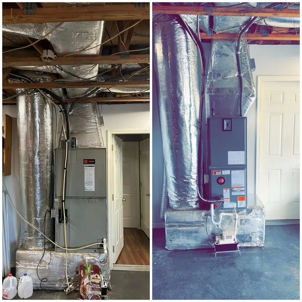 Slide of Hiles Heating & Air