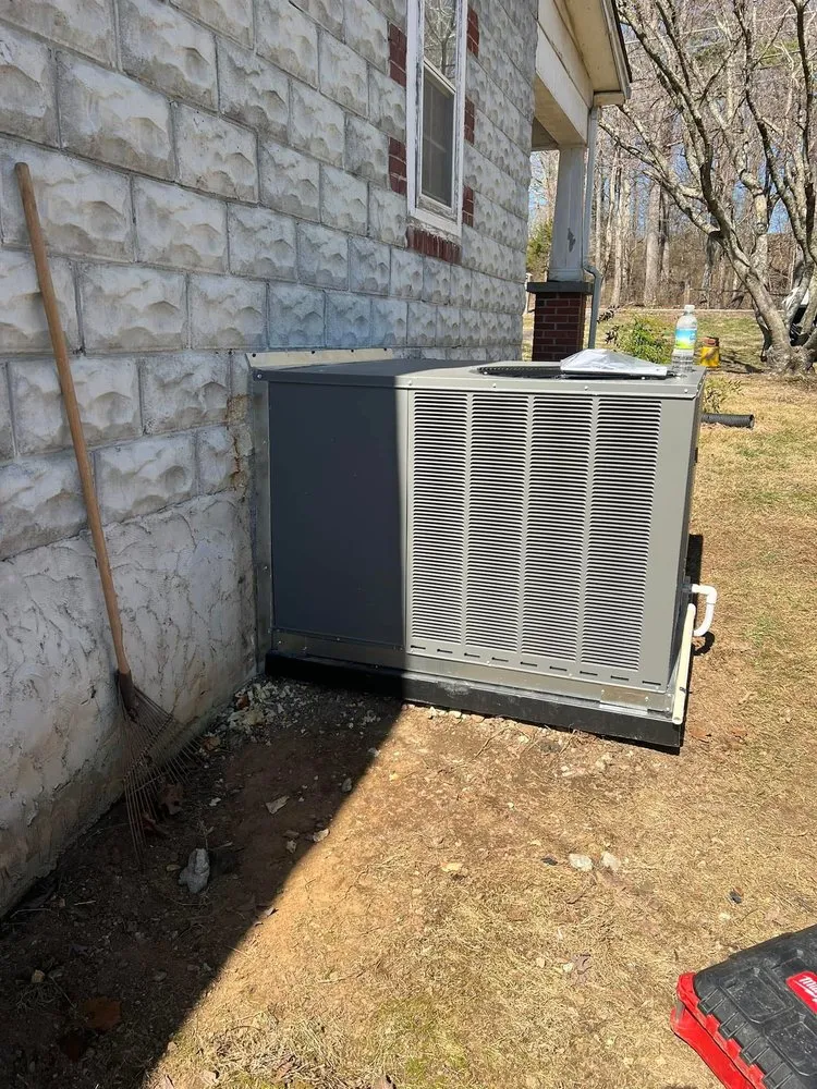 Slide of Hiles Heating & Air