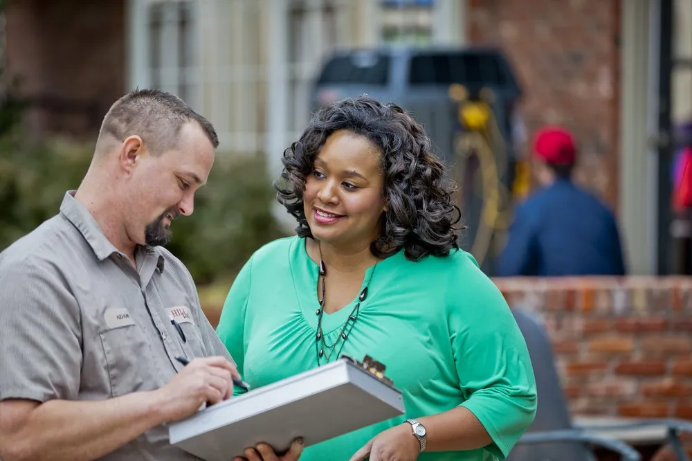 Slide of Hill & Company Service