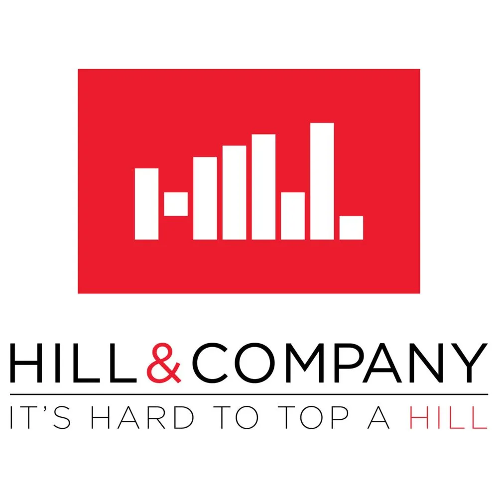Slide of Hill & Company Service