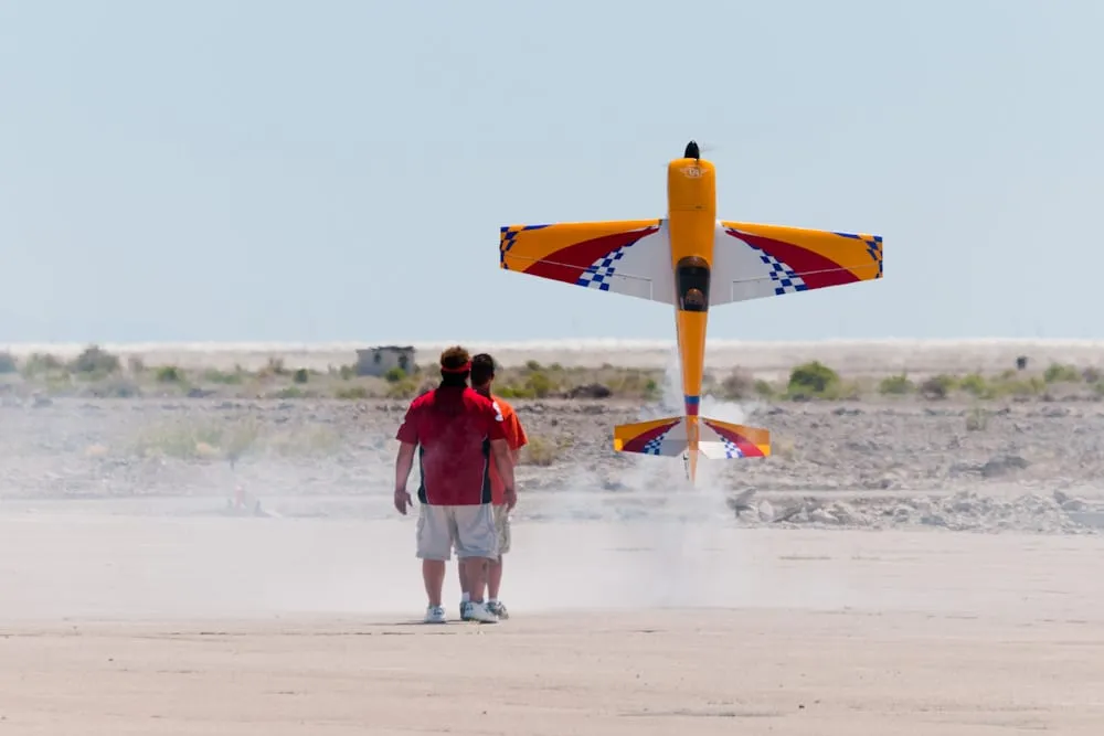 Slide of Hill Air Force Base Wendover Air Base