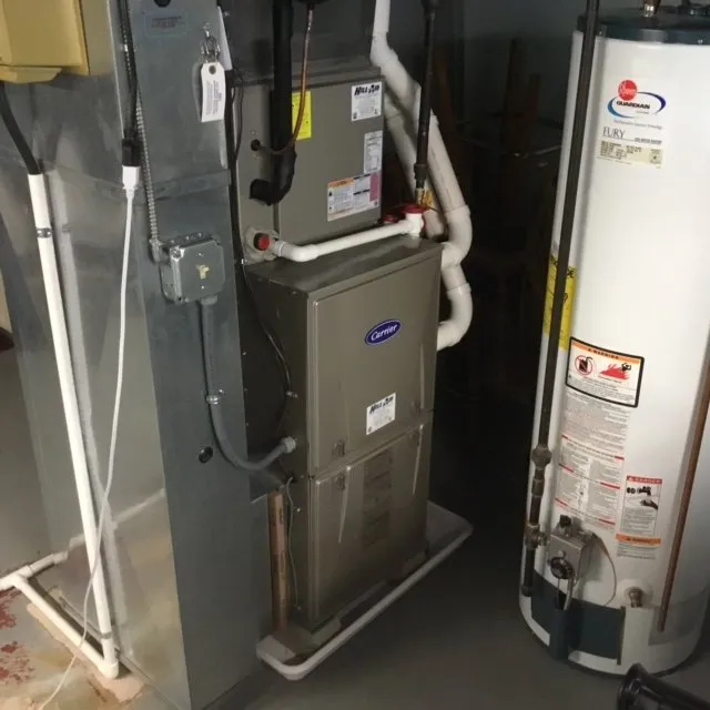 Slide of Hill-Air Heating and Air Conditioning