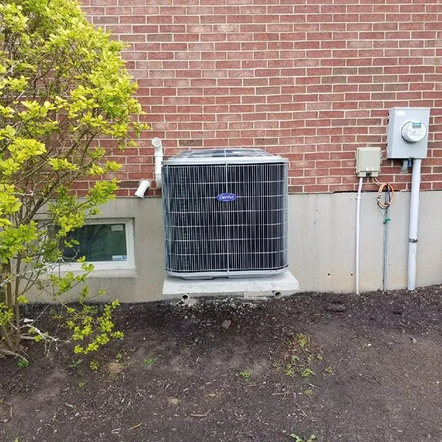 Slide of Hill-Air Heating and Air Conditioning