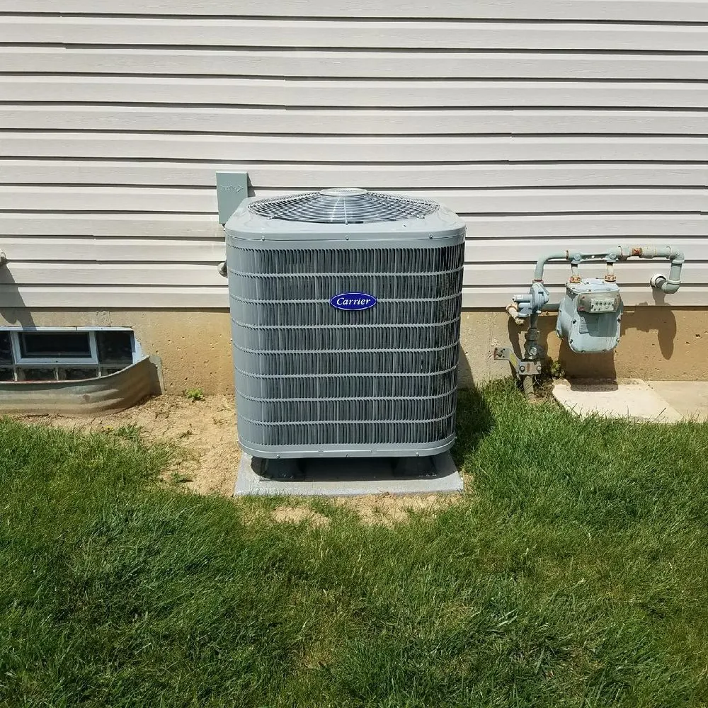 Slide of Hill-Air Heating and Air Conditioning