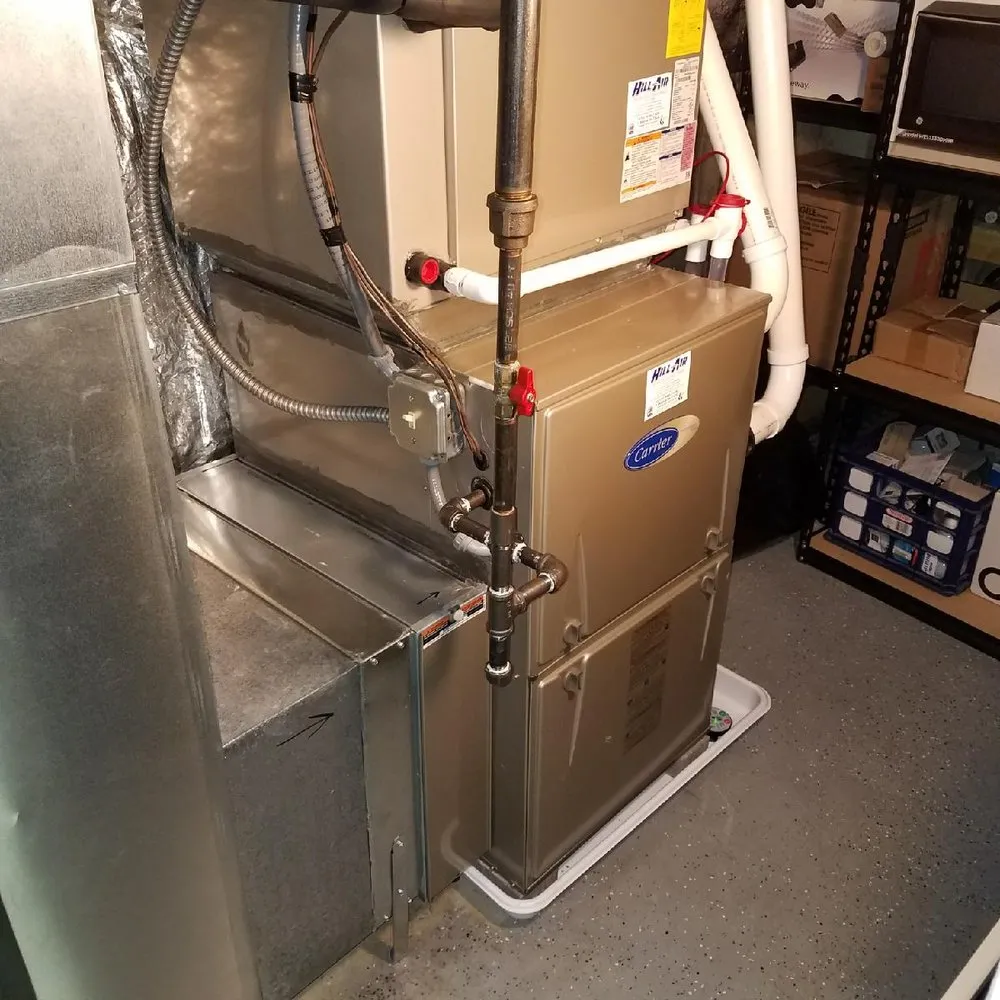 Slide of Hill-Air Heating and Air Conditioning