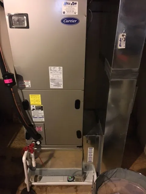 Slide of Hill-Air Heating and Air Conditioning