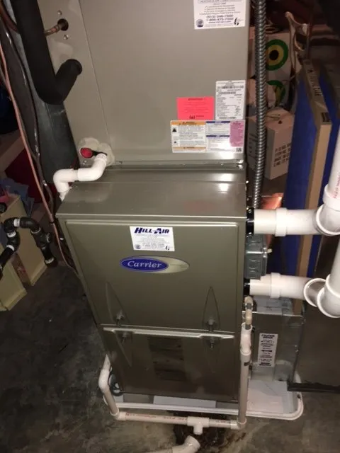 Slide of Hill-Air Heating and Air Conditioning