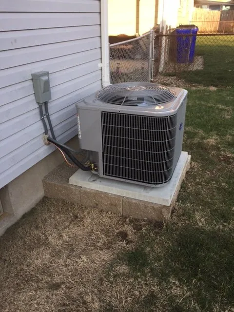 Slide of Hill-Air Heating and Air Conditioning