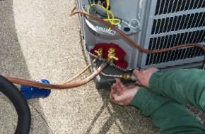 Slide of Hill Brothers Heating & Air Conditioning