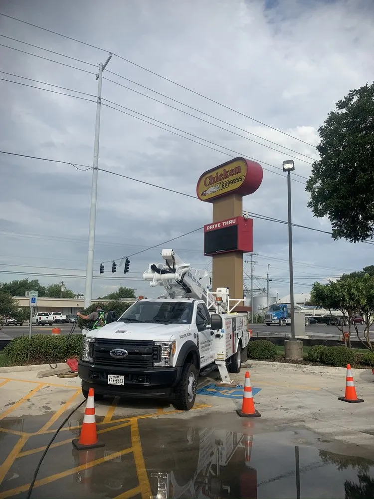 Slide of Hill Country Mechanical & Electrical Services