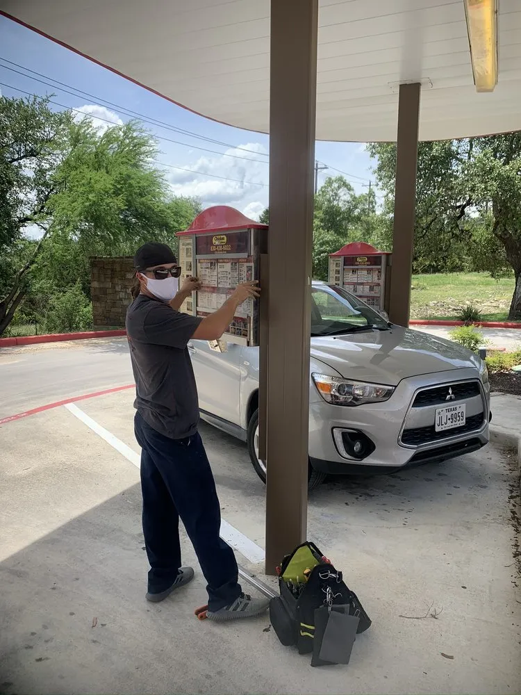 Slide of Hill Country Mechanical & Electrical Services