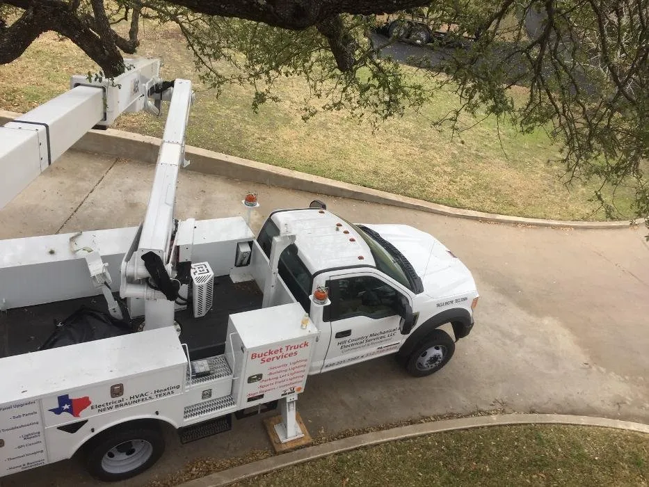 Slide of Hill Country Mechanical & Electrical Services