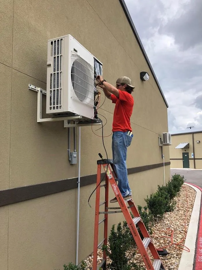 Slide of Hill Country Mechanical & Electrical Services