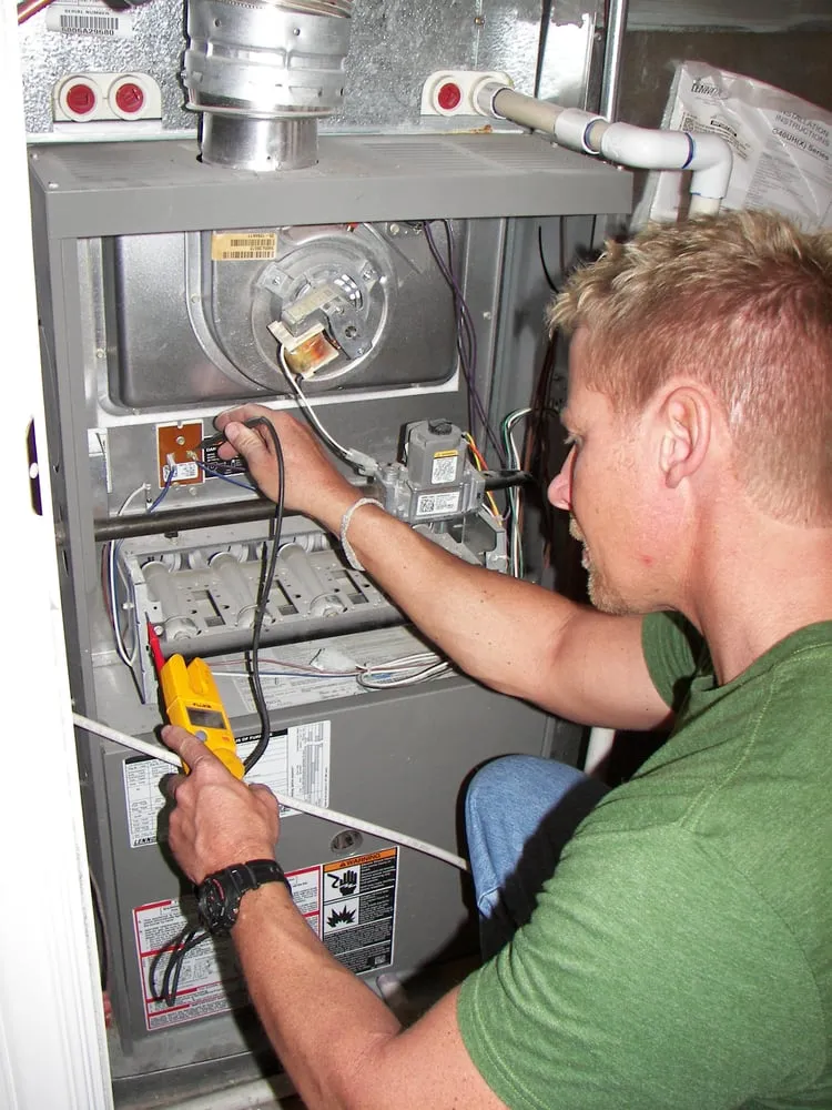 Slide of Hill Heating and Air