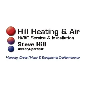 Slide of Hill Heating and Air