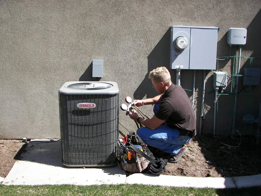 Slide of Hill Heating and Air