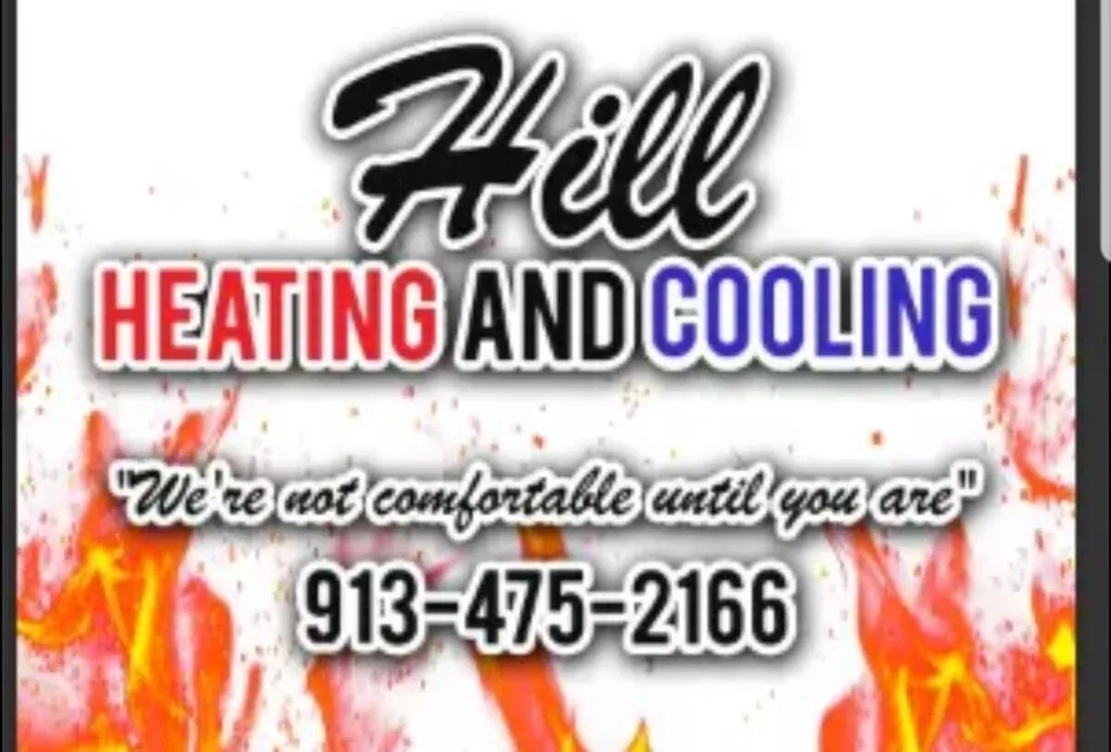 Slide of Hill Heating and Cooling