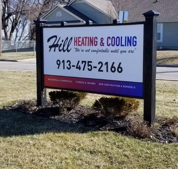 Slide of Hill Heating and Cooling