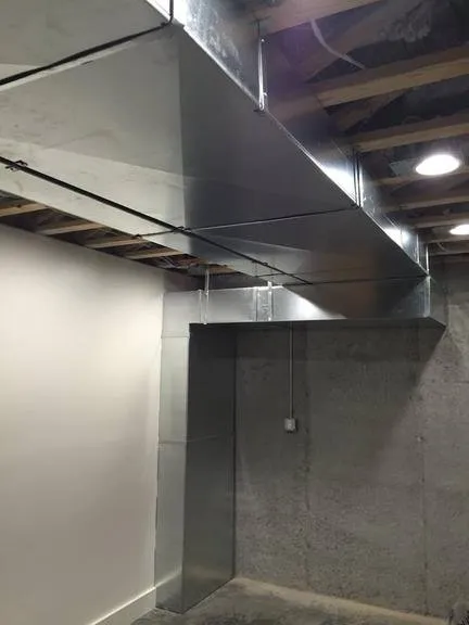 Slide of Hill Heating and Cooling